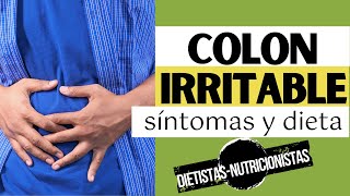 COLON IRRITABLE  Síntomas y tratamiento [upl. by Alano57]