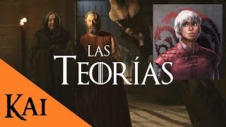 Las TEORÍAS de Aegon VI el hijo de Rhaegar [upl. by Slater38]