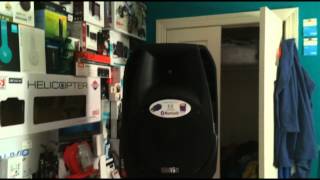 Edison Professional Britelite M2000MKII Speaker Review [upl. by Merlin]