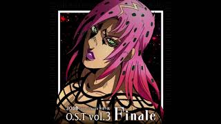 Golden Wind OST Vol3  Diavolo Theme [upl. by Vic83]