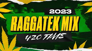 RAGGATEK MIX 2023  420 TIME [upl. by Shutz592]