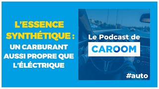 45 L’essence synthétique  un carburant aussi propre que l’électrique [upl. by Alistair]