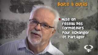 Paul Bélanger 210  La boîte à outils en formation des adultes [upl. by Analim852]