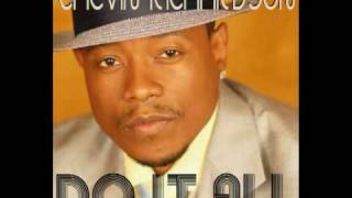 Calvin Richardson NEW SONG 2009  Do It All [upl. by Hooge425]