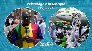 Hajj2024 Recommandations de Sonko Cheikh Samb rassure le PM [upl. by Zitella]