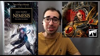 The Shmoe Show  The Horus Heresy Nemesis  Warhammer 40000 [upl. by Burck]