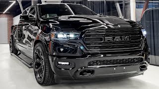 2024 Dodge RAM 1500 Limited  Sound Interior and Features [upl. by Dolora891]