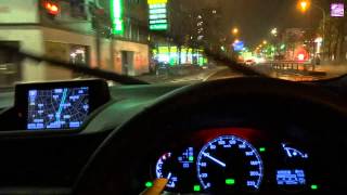 【SHE  ELVIS COSTELLO】 by LEXUS CT200h Mark Levinson [upl. by Dammahom809]