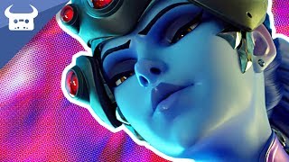 OVERWATCH WIDOWMAKER RAP SONG  Dan Bull [upl. by Dorcas740]