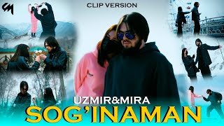 UZmir amp Mira  Soginaman MooD video [upl. by Tegdig]