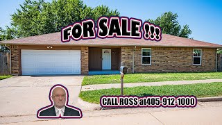 1400 NE 1st St Moore OK 73160 homesforsale videoopenhouse [upl. by Onailil562]