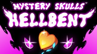 Mystery Skulls Animated  Hellbent [upl. by Ardnikat]