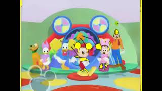 Mickey Mouse Clubhouse Hot Dog Song in Popcorn [upl. by Hotze]