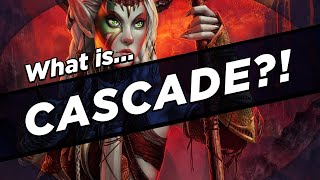 What IS Cascade [upl. by Collbaith]