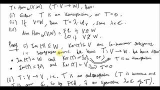 Schurs Lemma proof [upl. by Kimberley]