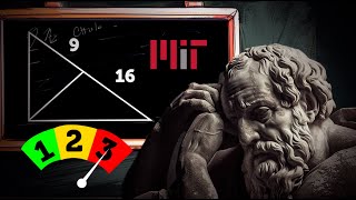 Geometria em 3 níveis diferentes a terceira você não conhece [upl. by Tioneb]