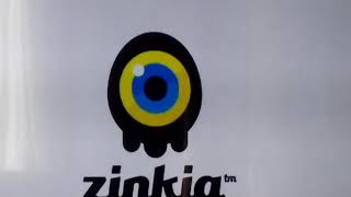 Zinkia Entertainment Logo [upl. by Nodyarb]