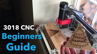 3018 CNC Beginners Guide [upl. by Uzzi]