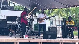 The Dukes Project Mustang Sally Sunset Beach Punta Gorda FL 61524 [upl. by Ulland]