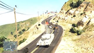 Tongva Hills Tank Rampage [upl. by Stephen503]