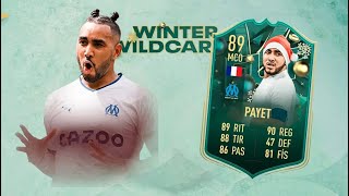 FIFA 23  SOLUTION SBC PAYET WINTER WILDCARDS LA MOINS CHÈRE [upl. by Aiva100]