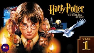 Harry Potter And The Philosophers Stone  Movie Quiz  Harry Potter Movie [upl. by Midian]