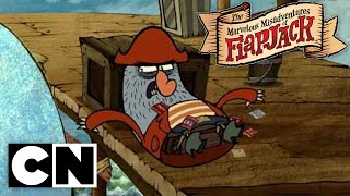 The Marvelous Misadventures of Flapjack  How the West was Fun Clip [upl. by Basil214]