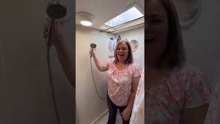 Best RV Shower Head  Ditch The Oxygenics [upl. by Enaamuj733]