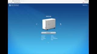 ติดตั้ง Photo Station Video Station Audio Station บน Synology NAS [upl. by Ahsille]