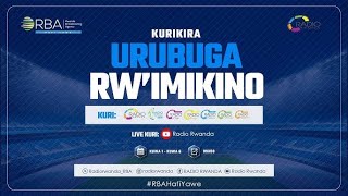 🔴LIVE URUBUGA RWIMIKINO KURI RADIO RWANDA  TALIKI 14 NZERI 2024 APR FC Vs PYRAMIDS FC [upl. by Timoteo]