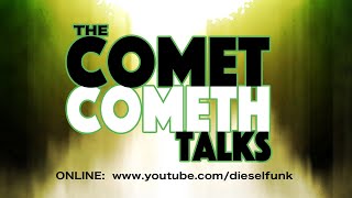 Comet Cometh Talks Ep 3 Sheree Renée Thomas [upl. by Ole]