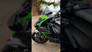 Kawasaki ZX10R 2024  Monster Energy 🔥 Unleashed The Beast zx10r superbike kawasaki ytshorts [upl. by Serrano]