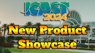 ICAST New Product Showcase [upl. by Chiquia]