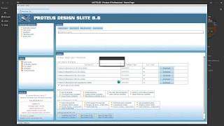 Proteus Design Suite 8 access violation in module VGDVCDLL Fix on Lutris or Wine Debian  Linux [upl. by Ayihsa88]