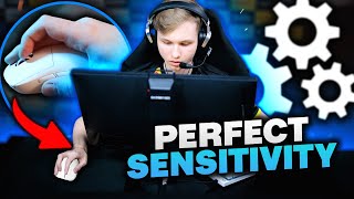 How to Find Your PERFECT Sensitivity in CS2 [upl. by Tur]