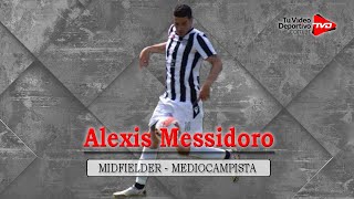 Alexis Messidoro  Midfielder  Mediocamapista • 2022 [upl. by Jessamyn330]