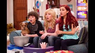 Sam And Cat Theme Song Just Fine  sped up [upl. by Jard251]