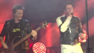 Duran Duran View to a Kill Live at Glasgow Hydro [upl. by Northrop713]