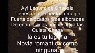 YouTube Guadalajara with lyrics [upl. by Redmond]