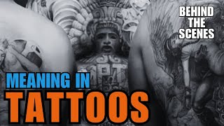 Chicano Tattoos amp Their Meaning [upl. by Halet]