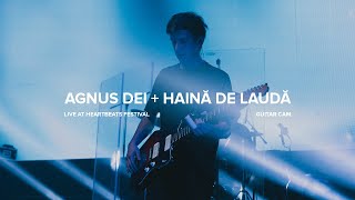 Agnus Dei  Haina de Lauda Live wearecreationhouse In Ear Mix [upl. by Zulema]