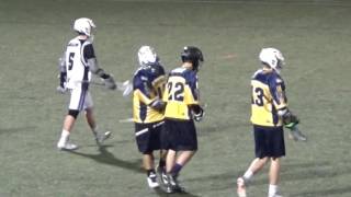 Adanacs vs Delta U15 Tier 1 Oct 30 2016 [upl. by Ibbor680]