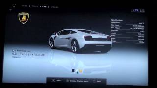 Gran Turismo 5 Sound  THE TRUTH  IM NOT COMPARING TO FORZA [upl. by Allehc]