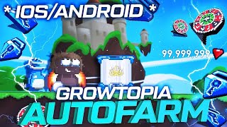 Growtopia AutoFarm PC  Growtopia Auto Farmer  ANDROID amp PC [upl. by Dinnage]