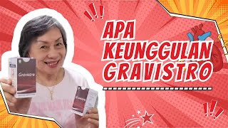 Apa Keunggulan Gravistro [upl. by Widera]