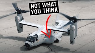 US Navys Dilemma The New Osprey is Too Good [upl. by Blondie316]