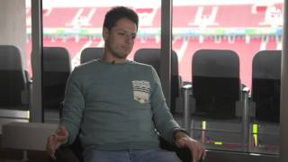 Road to Russia 2018 Javier quotChicharitoquot Hernandez interview with Canada Soccer TV [upl. by Nnayecats]