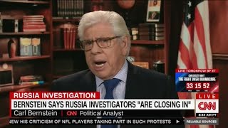 Carl Bernstein Russia probes are closing in [upl. by Frederico]