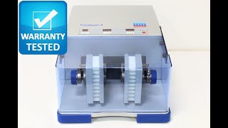 Qiagen TissueLyser 2 Bead Mill Sample Disruption Preparation BOSTONIND  41969 [upl. by Assek]