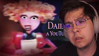 Reacting to The Daily Capper A YouTube Rabbit Hole by Nick Crowley  Yogurtdan Reacts [upl. by Mani922]